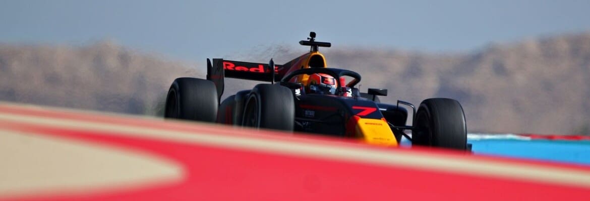Jehan Daruvala comanda quarta-feira de testes da F2 no Bahrein