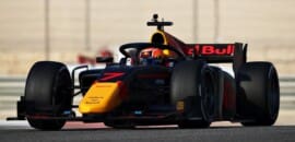 Daruvala lidera primeiro teste de pós-temporada da F2 no Bahrein