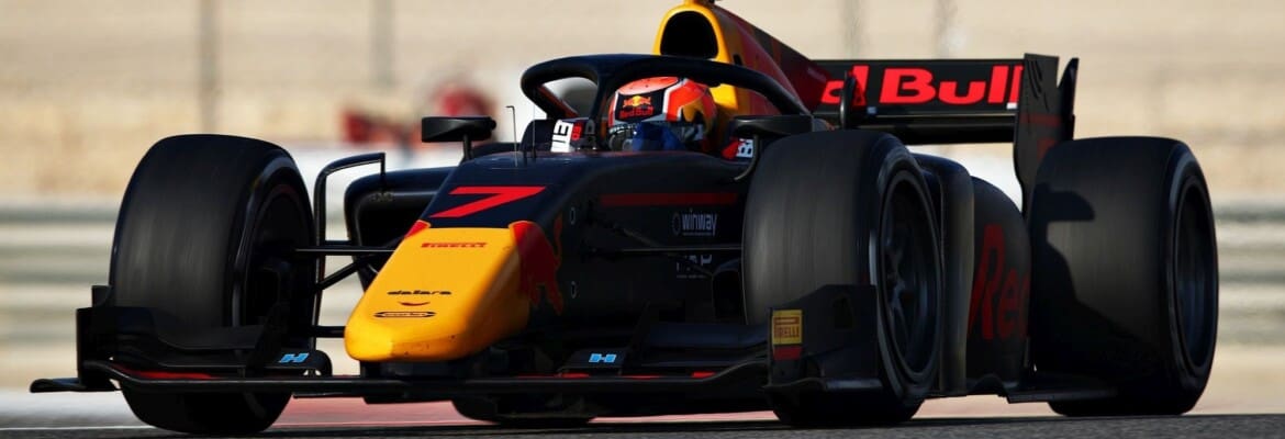 Daruvala lidera primeiro teste de pós-temporada da F2 no Bahrein