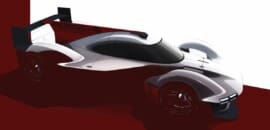 Porsche anuncia desenvolvimento de um protótipo LMDh para corridas de Endurance