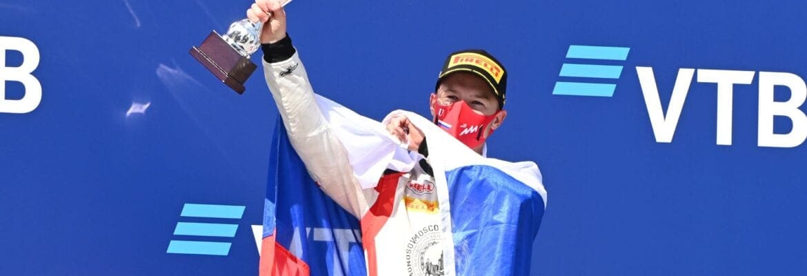 Schumacher me inspirou a perseguir o objetivo da F1, diz Mazepin