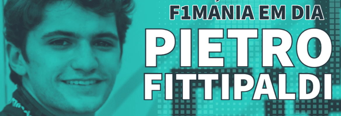 Ao vivo: acompanhe a entrevista com o piloto de F1 Pietro Fittipaldi Ao vivo: acompanhe a entrevista com o piloto de F1 Pietro Fittipaldi