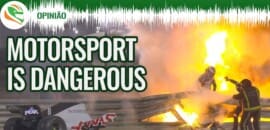 Fórmula Grün: O que os acidentes nos ensinam? ‘Motorsport is dangerous!’