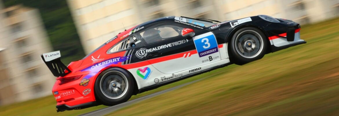 Ao vivo: acompanhe a da final da Porsche Cup Endurance Series em Interlagos
