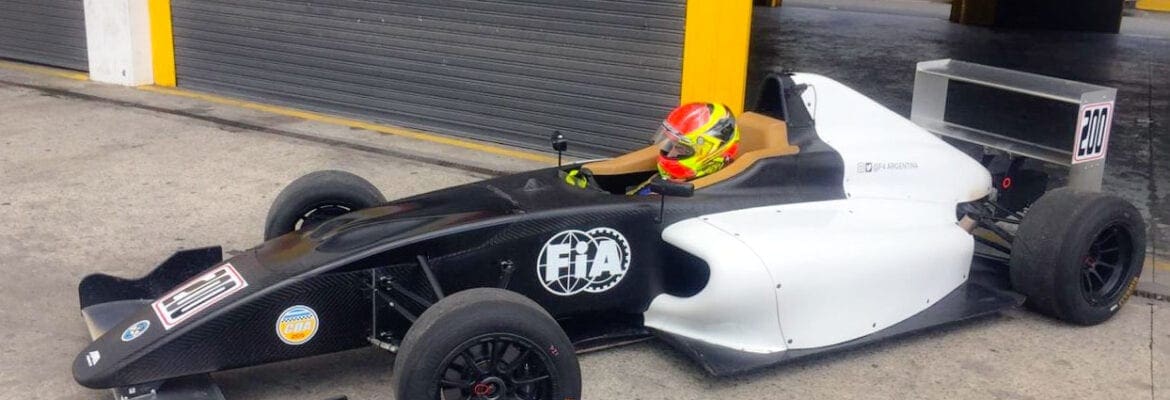 Fórmula 4 FIA Argentina tem calendário divulgado para 2021 e presença confirmada de João Pedro Maia