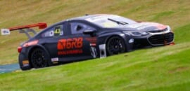 RMattheis concentra esforços para fechar ano com bom resultado de Pedro Cardoso em Interlagos