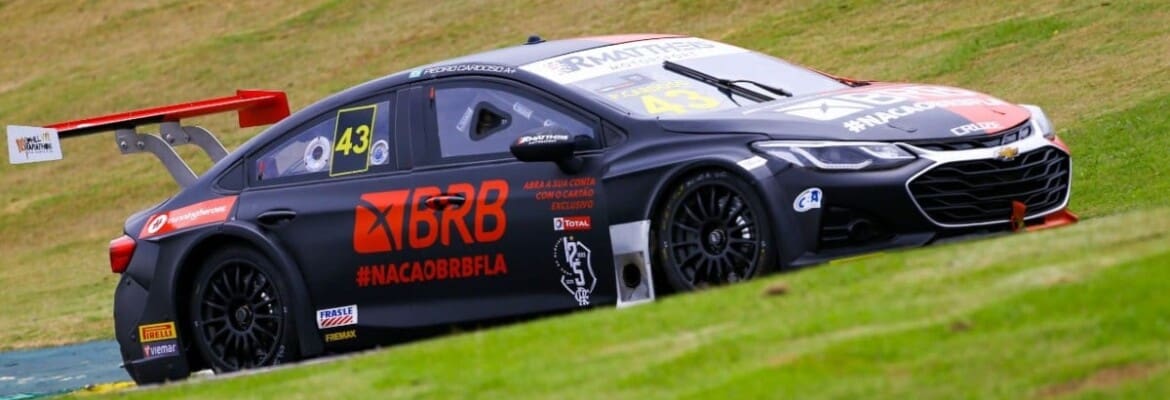 RMattheis concentra esforços para fechar ano com bom resultado de Pedro Cardoso em Interlagos