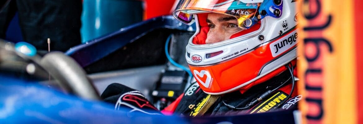 Pela Viseira do Nelsinho Piquet: Três corridas, três carros em uma semana de intervalo