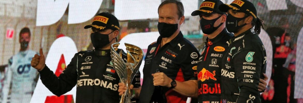 Em Ponto #116: Verstappen vence em despedida “melancólica” da F1 em Abu Dhabi Em Ponto #116: Verstappen vence em despedida “melancólica” da F1 em Abu Dhabi