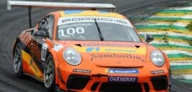 Feldmann é o campeão da Porsche Endurance em dia de vitória de Piquet e Lara