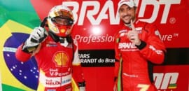 Porsche Endurance: na Carrera, Paludo e Dirani largam na pole para os 500 Km de São Paulo