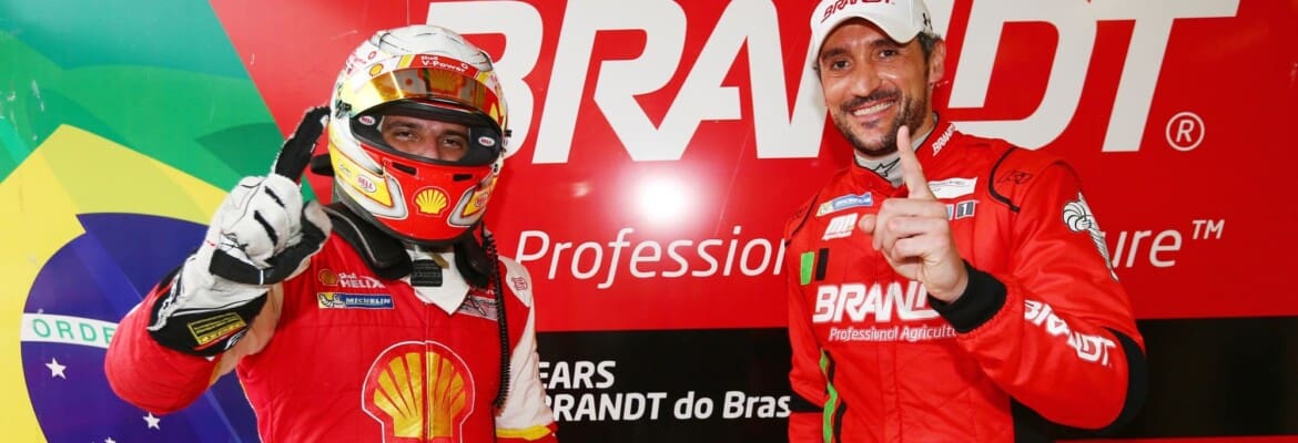 Porsche Endurance: na Carrera, Paludo e Dirani largam na pole para os 500 Km de São Paulo