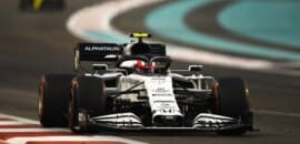 Gasly e Kvyat agradecem a AlphaTauri pela boa temporada