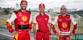 Equipe Pole Motorsport estreia em 2021 na Stock Car com Átila Abreu e Galid Osman