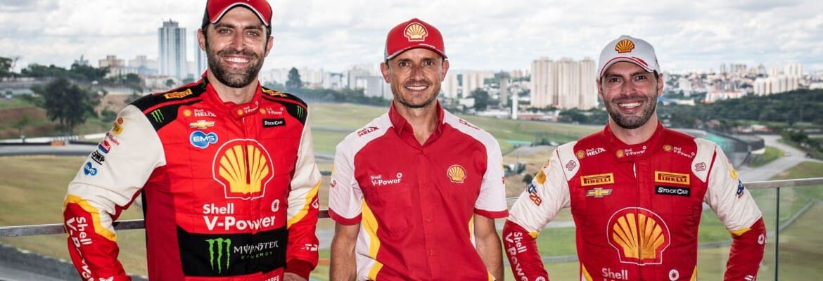 Equipe Pole Motorsport estreia em 2021 na Stock Car com Átila Abreu e Galid Osman
