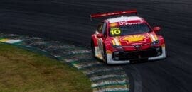 Shell coloca Átila Abreu e Ricardo Zonta entre os quatro primeiros no treino livre em Interlagos