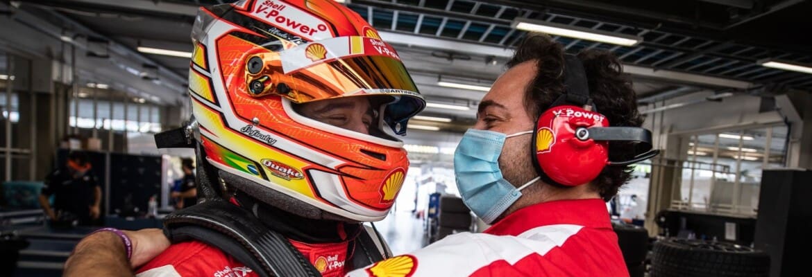 Gaetano leva Shell à primeira fila em Interlagos, e Zonta larga em quarto na briga pelo título da Stock Car