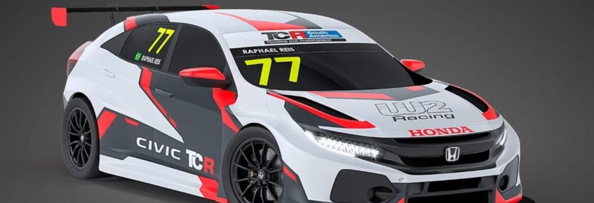 Competitivo, TCR South America vem para proporcionar carreira internacional a jovens pilotos