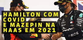 F1Mania.net Em Dia: Hamilton fora do GP de Sakhir e Mazepin confirmado na Haas para 2021