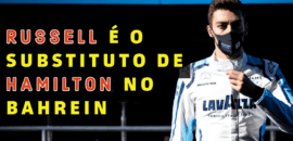 F1Mania.net Em Dia: Russell é escolhido para o lugar de Hamilton; Haas confirma Schumacher