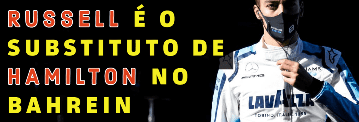 F1Mania.net Em Dia: Russell é escolhido para o lugar de Hamilton; Haas confirma Schumacher F1Mania.net Em Dia: Russell é escolhido para o lugar de Hamilton; Haas confirma Schumacher