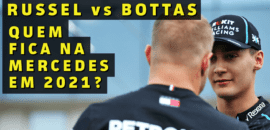 F1Mania.net Em Dia: Bottas e Russell alteram perfis nas redes sociais e deixam dúvida sobre quem será o piloto da Mercedes em 2021