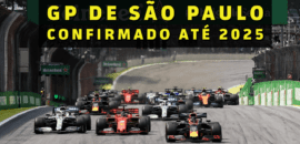 F1Mania.net Em Dia: GP de São Paulo de F1 confirmado até 2025
