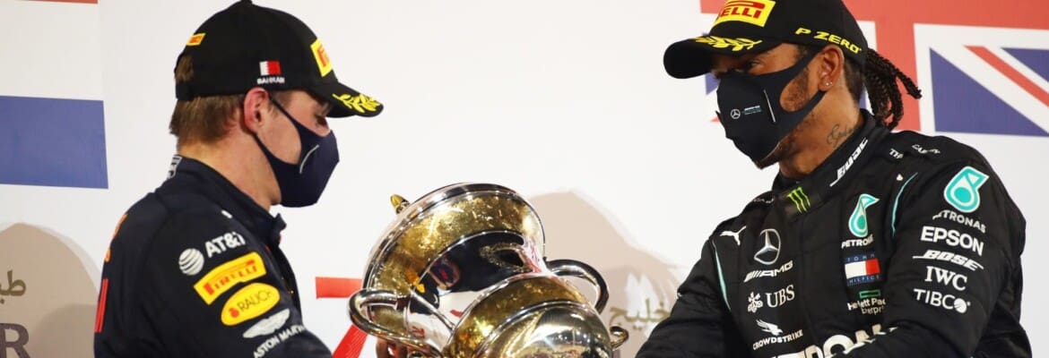 Wolff espera que a batalha entre Hamilton e Verstappen continue ao longo da temporada da F1