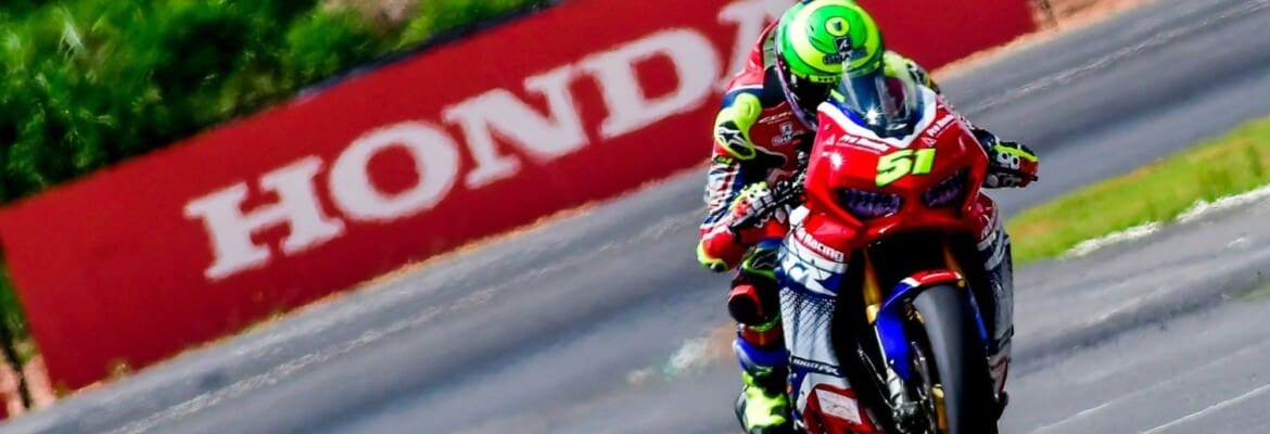 Perfeito na pista, Granado fatura quarto título na Superbike