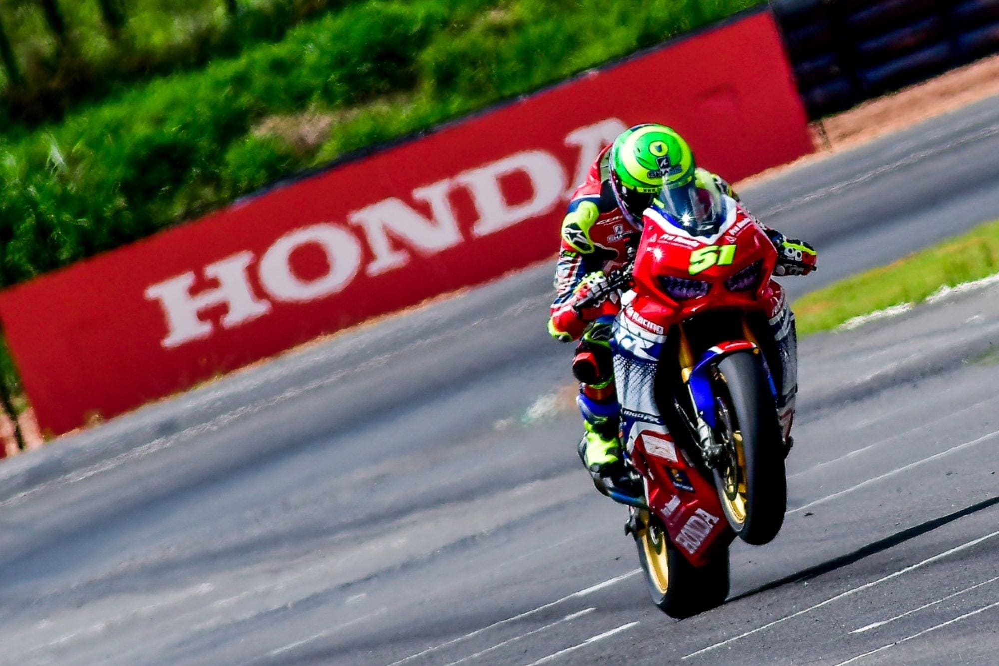 Eric Granado - Superbike