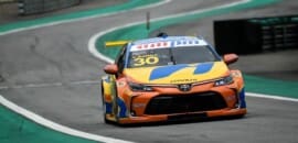 Cesar Ramos lidera primeiro treino livre para a decisão da Stock Car