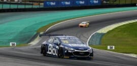 Nunes desbanca Camilo e lidera segundo treino da Stock Car em Interlagos