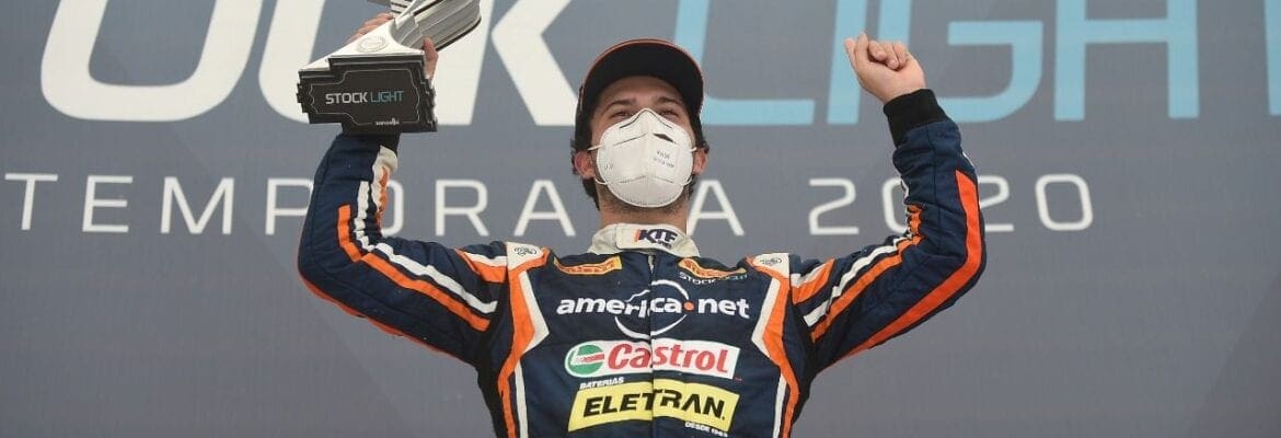 Rimbano fatura título da Stock Light com vitória em Interlagos
