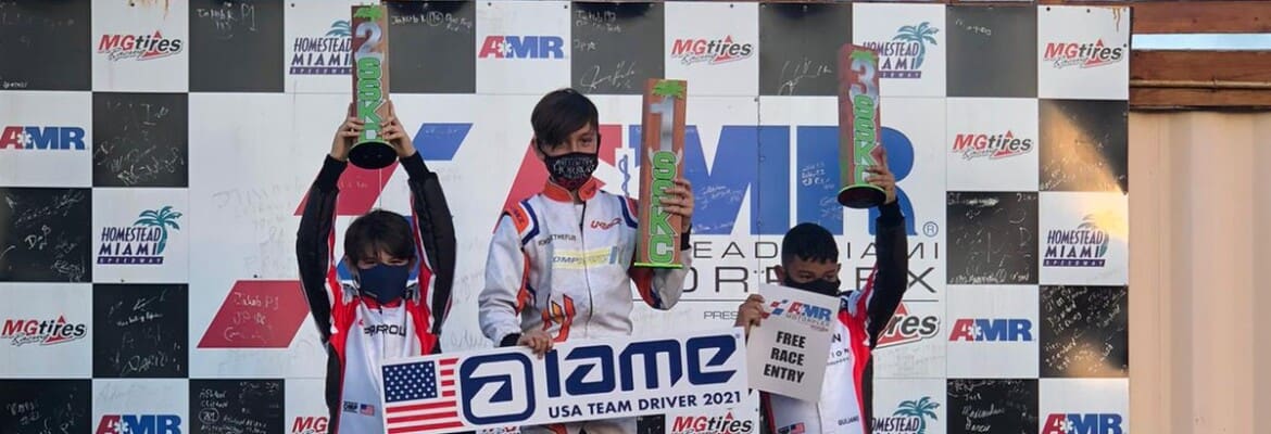 Enzo Vidmontiene é campeão nos EUA e garante vaga para Mundial em Le Mans em 2021