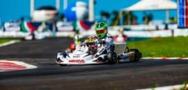 Kart: Matheus Ferreira garante vice-campeonato brasileiro após temporada de conquistas no exterior