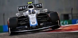 Equipe Williams espera ter uma corrida melhor do que a sessão de classificação