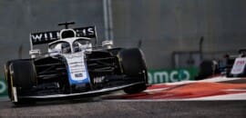“Estou orgulhoso da temporada que fizemos aqui”, diz Russell sobre a temporada da Williams
