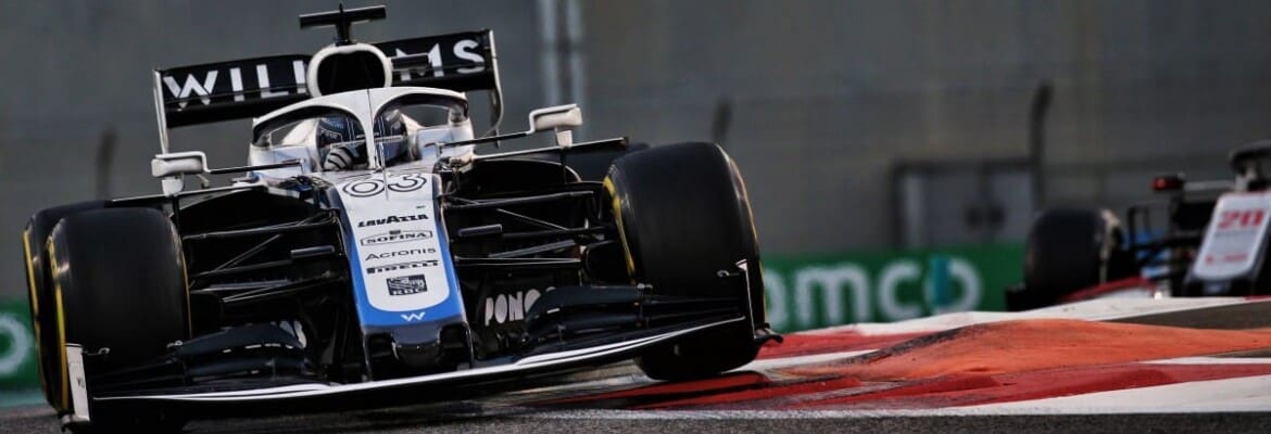 “Estou orgulhoso da temporada que fizemos aqui”, diz Russell sobre a temporada da Williams