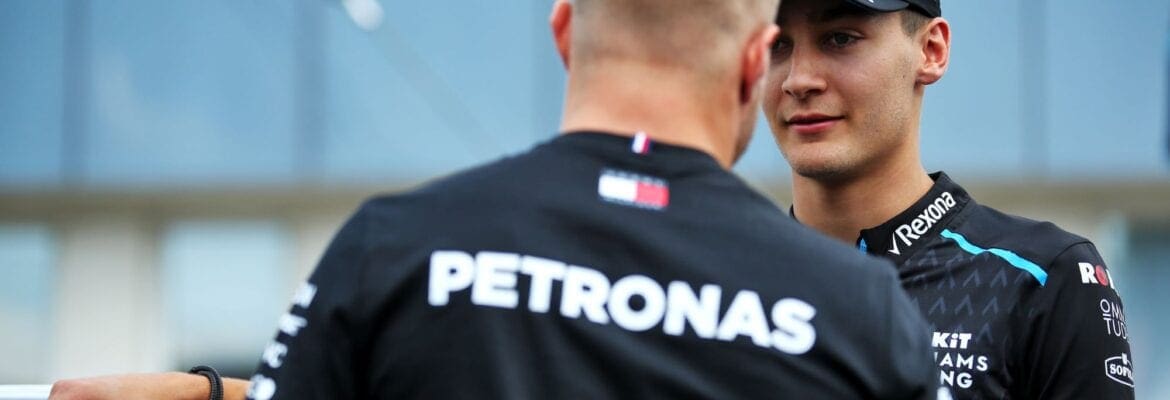 Bottas diz que não é fácil vencer Hamilton e aconselha Russell