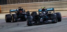 Em Ponto #112: Barrichello dá dicas para Massa; Russell e Bottas alteram perfil no Instagram
