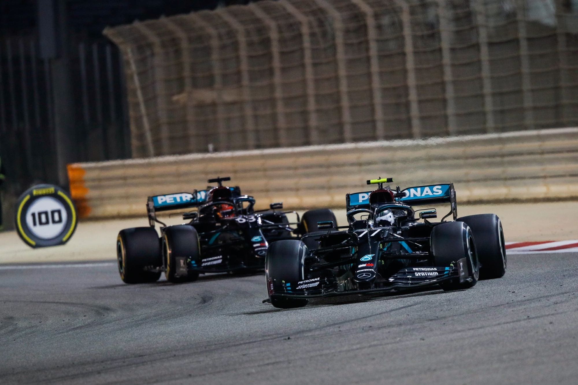 F1: Russell diz que ultrapassagem em Bottas em 2020 “foi fundamental para futuro”
