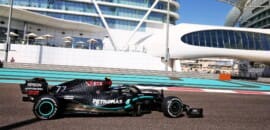 GP de Abu Dhabi de F1: Bottas lidera segundo treino na Yas Marina