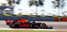 Verstappen lidera primeiro treino para o GP de Abu Dhabi de F1