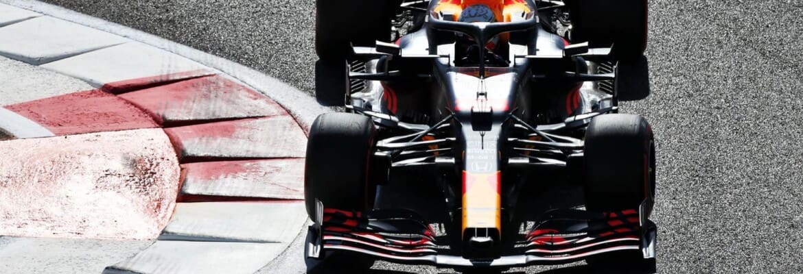 GP de Abu Dhabi: Verstappen lidera o último treino da temporada 2020 da F1