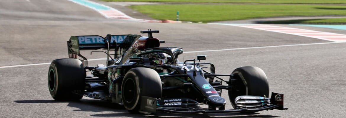 Brundle sobre contrato de Hamilton: “Mercedes quer liberdade de escolha para 2022”