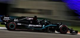 “Eu diria que é uma questão de dinheiro”, diz Berger sobre o novo contrato de Hamilton com a Mercedes