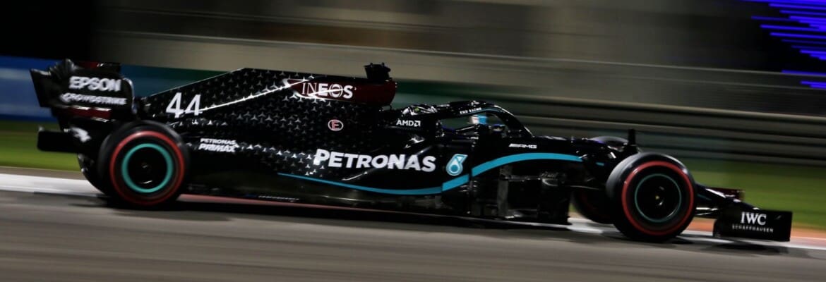 Buxton diz que Mercedes está em posição ideal para 2022