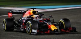 Verstappen garante a terceira pole de sua carreira em Abu Dhabi