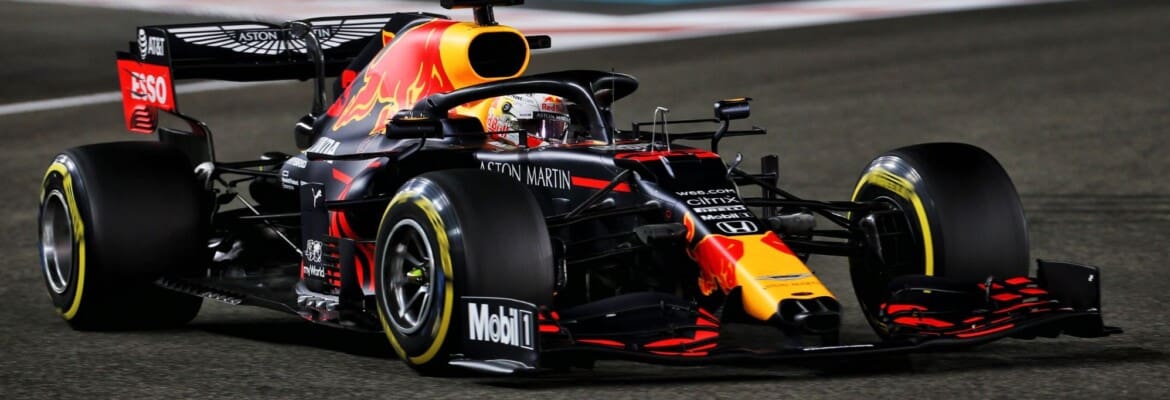 Verstappen garante a terceira pole de sua carreira em Abu Dhabi
