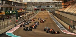 GP de Abu Dhabi: Max Verstappen vence pela décima vez na F1